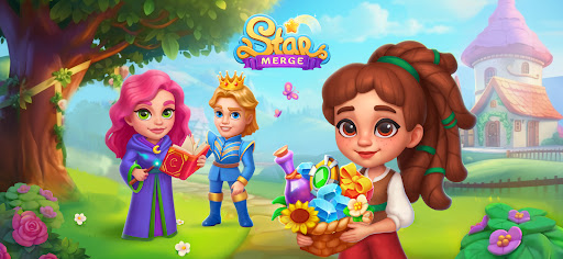 Star Merge: Merging Match Game - Tangkapan Layar 7