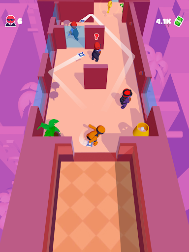 Stealth Master: Assassin Ninja - Tangkapan Layar 5