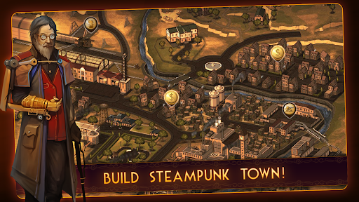 Steampunk Tower 2 Defense Game - Tangkapan Layar 5