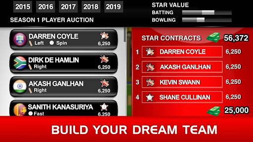 Stick Cricket Premier League - Tangkapan Layar 2