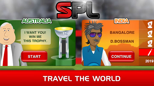 Stick Cricket Premier League - Tangkapan Layar 3