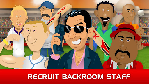 Stick Cricket Premier League - Tangkapan Layar 5