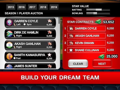 Stick Cricket Premier League - Tangkapan Layar 7