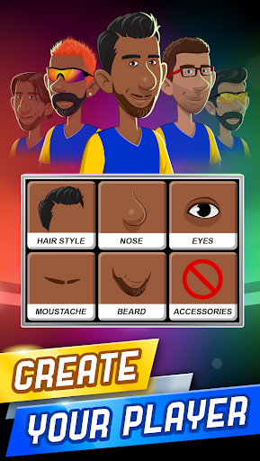 Stick Cricket Super League - Tangkapan Layar 1