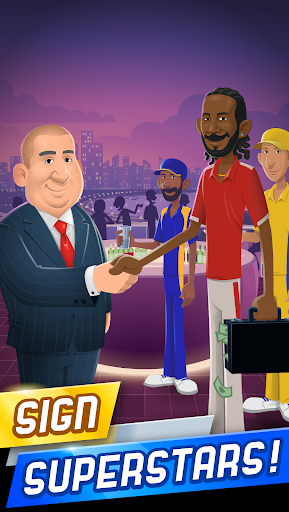 Stick Cricket Super League - Tangkapan Layar 3
