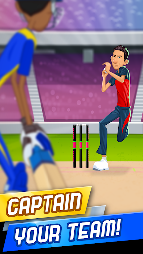 Stick Cricket Super League - Tangkapan Layar 4