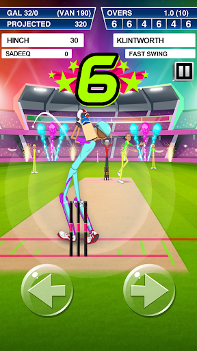 Stick Cricket Super League - Tangkapan Layar 6