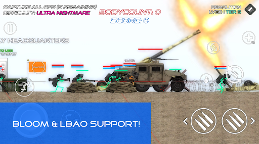 Stick Warfare: Blood Strike - Tangkapan Layar 2
