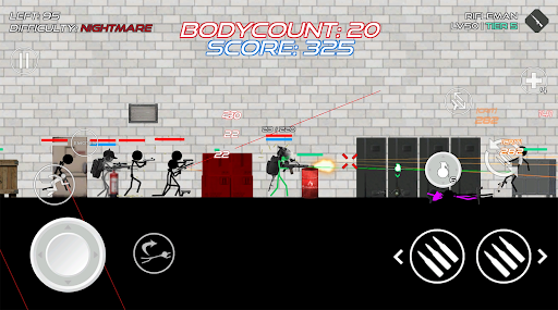 Stick Warfare: Blood Strike - Tangkapan Layar 6