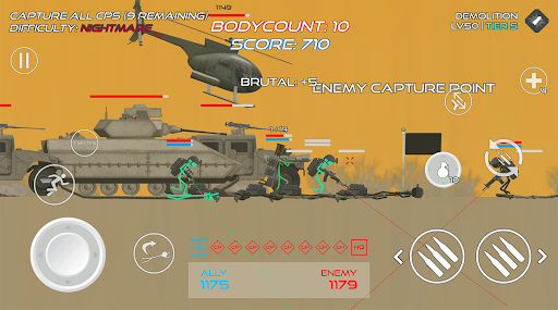 Stick Warfare: Blood Strike - Tangkapan Layar 7