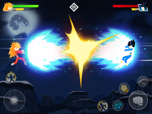 Stick Warriors Shadow Fight - Tangkapan Layar 7