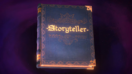 Storyteller - Tangkapan Layar 1