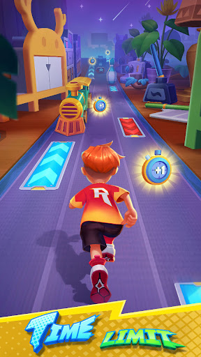 Street Rush - Running Game - Tangkapan Layar 4