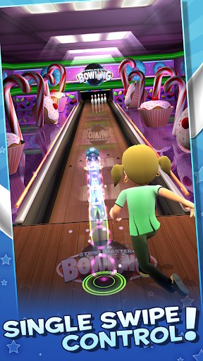 Strike Master Bowling - Tangkapan Layar 4