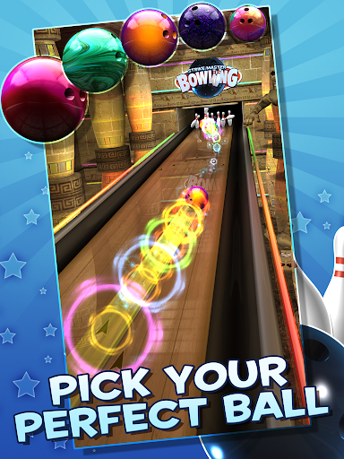 Strike Master Bowling - Tangkapan Layar 7