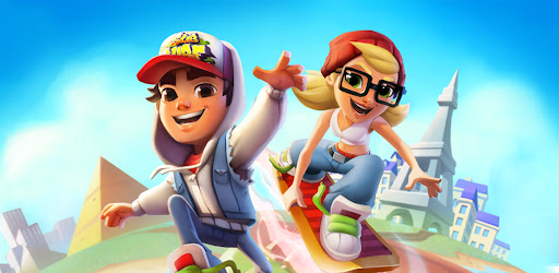 Subway Surfers - Tangkapan Layar 7