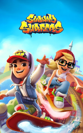 Subway Surfers - Tangkapan Layar 8