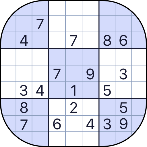 Sudoku - Game Puzzle Klasik