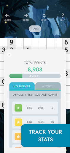 Sudoku: Number Match Game - Tangkapan Layar 4