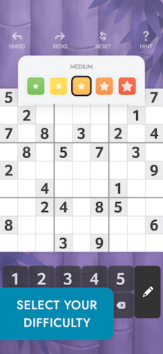 Sudoku: Number Match Game - Tangkapan Layar 5