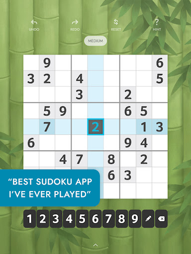 Sudoku: Number Match Game - Tangkapan Layar 8