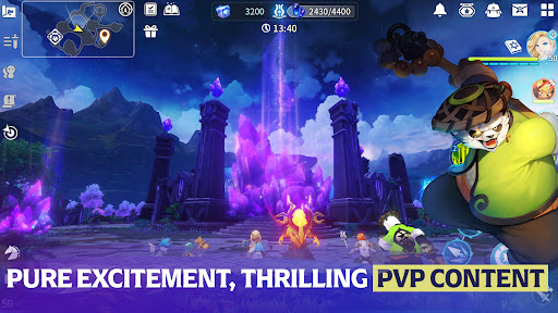Summoners War: Chronicles - Tangkapan Layar 5