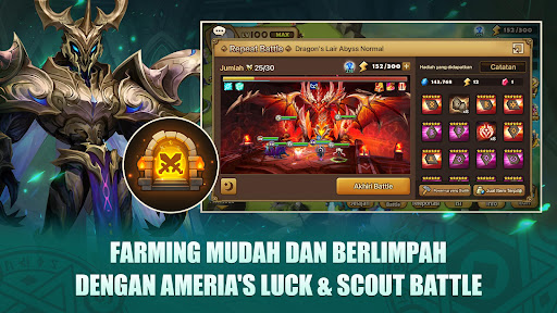 Summoners' War: Sky Arena - Tangkapan Layar 1