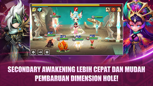 Summoners' War: Sky Arena - Tangkapan Layar 3