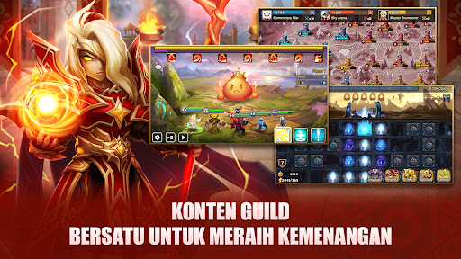 Summoners' War: Sky Arena - Tangkapan Layar 7