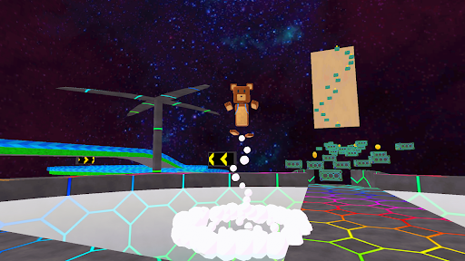 Super Bear Adventure - Tangkapan Layar 8