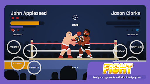 Super Boxing Championship! - Tangkapan Layar 1