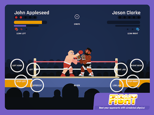 Super Boxing Championship! - Tangkapan Layar 6