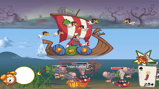 Super Dynamite Fishing Premium - Tangkapan Layar 5