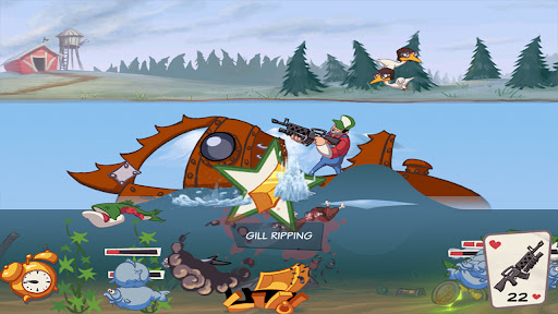Super Dynamite Fishing Premium - Tangkapan Layar 6