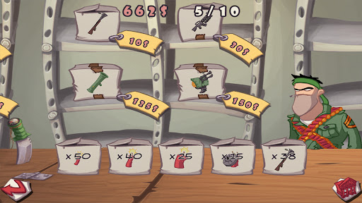 Super Dynamite Fishing Premium - Tangkapan Layar 8