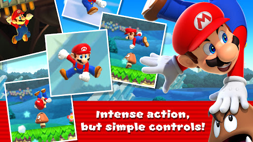 Super Mario Run - Tangkapan Layar 2