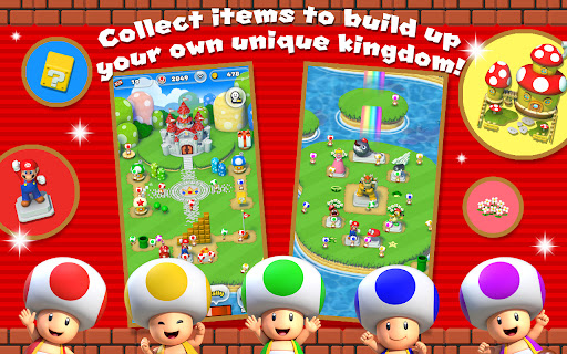 Super Mario Run - Tangkapan Layar 5