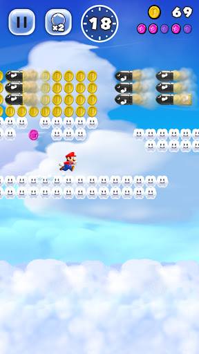 Super Mario Run - Tangkapan Layar 7