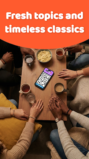 SUPERSMART Party Trivia! - Tangkapan Layar 4