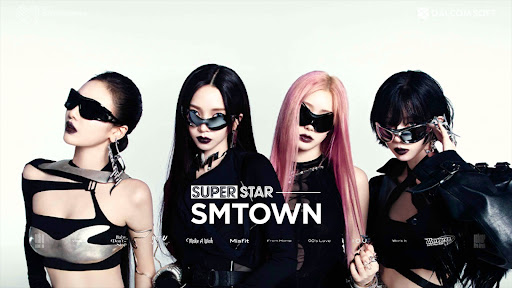 SUPERSTAR SMTOWN - Tangkapan Layar 1