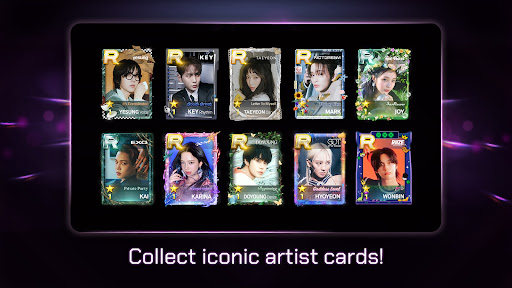 SUPERSTAR SMTOWN - Tangkapan Layar 2