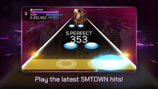 SUPERSTAR SMTOWN - Tangkapan Layar 3
