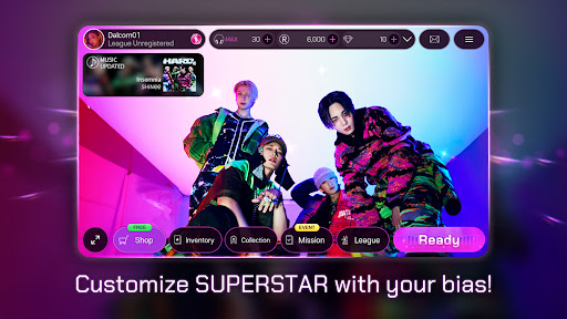 SUPERSTAR SMTOWN - Tangkapan Layar 4