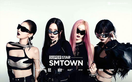 SUPERSTAR SMTOWN - Tangkapan Layar 6