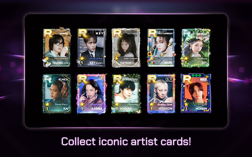 SUPERSTAR SMTOWN - Tangkapan Layar 7
