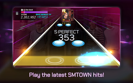SUPERSTAR SMTOWN - Tangkapan Layar 8