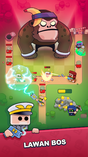 Survival Arena: Tower Defense - Tangkapan Layar 4