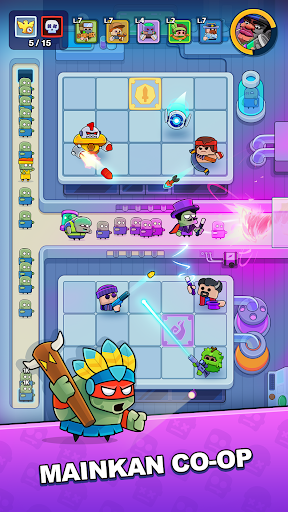Survival Arena: Tower Defense - Tangkapan Layar 5