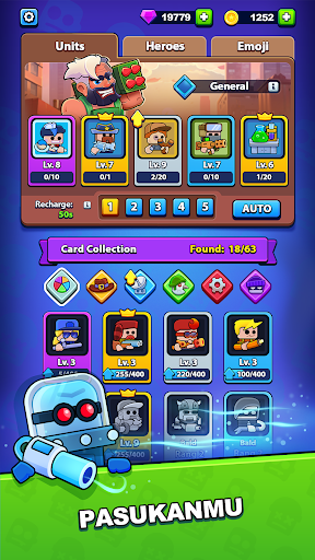 Survival Arena: Tower Defense - Tangkapan Layar 6