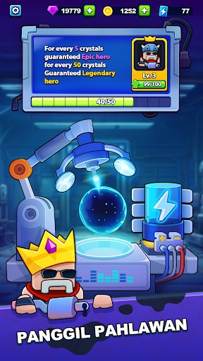 Survival Arena: Tower Defense - Tangkapan Layar 7